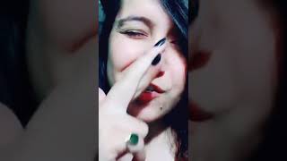 Cute Girl Expression || TikTok