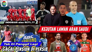 Kejutan Erick Thohir Di Round 3🤔Siaran Timnas RCTI atau INDOSIAR 🤔Berita Liga 1