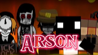 Arson | Memorbox V4 Mix