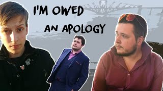 I'm owed an apology from Ryan Ragreynolds! | "The stalker"