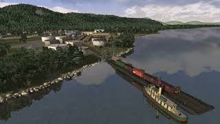 Train Simulator Classic: Queen Mary Island Railroad