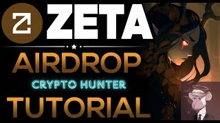 ZetaChain Airdrop Guide (2nd Airdrop) Hack method !