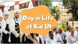 Day in Life at Kul IN