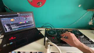 USING THE BEAT SYNC FUNCTION WITH VIRTUAL DJ