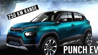 Tata punch ev safest micro suv | The Car Zoom