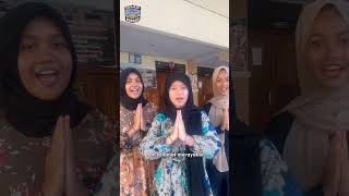 Selamat Memasuki Tri Hari Suci Sahabat - Sahabatku, #BelajarToleramsiSejakDini