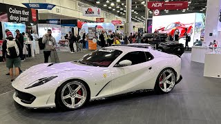 SEMA Show 2024