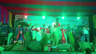 Dikhou noi live performance by Rupali kashyap , Sonapur, chamota