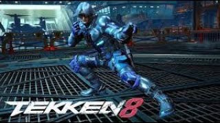 TEKKEN 8 PC Lee Chaolan Story Mode & Ending