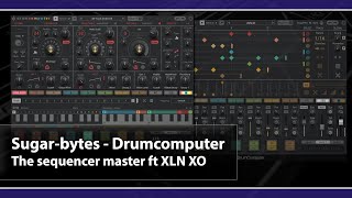 Sugar-Bytes - Drumcomputer. Just how powerful is the randomization and sequencer?