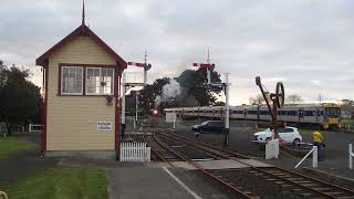 Glenbrook Vintage Railway 'Train of The Damned' August 26 2023