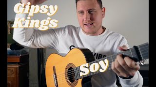 Gipsy Kings - Soy - Tutoriel - Rumba Gitane