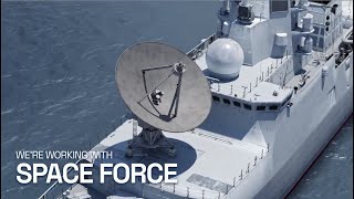 Keeping Space Secure: our new Space Force contract