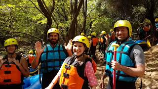 Active Rafting Lousios Spring Edition