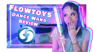 LED Levitation Wand Review: Flowtoys Dance Wand