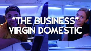 Best Virgin Australia Domestic Business Class