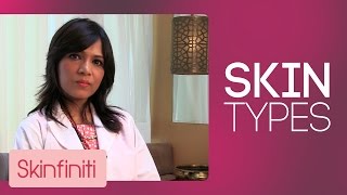 Know Your Skin Type || Skincare || Skinfiniti With Dr.Jaishree Sharad