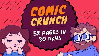 COMIC CRONCH TIME!