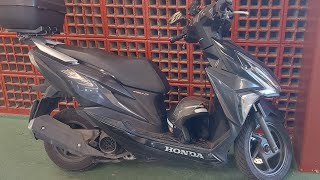 COMO TROCAR O BOTÃO DA BUZINA DA HONDA ELITE