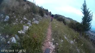 casertavecchia schiaccisassi down mountain bike