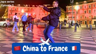 LIFE AFTER CHINA; WHY I MOVED TO FRANCE 🇫🇷 (Japa series 5)