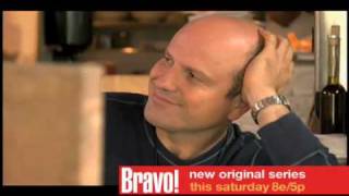 Enrico Colantoni on "STAR PORTRAITS"