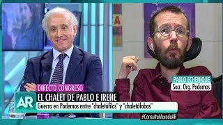 ENCONTRONAZO TREMENDO - Echenique versus Inda