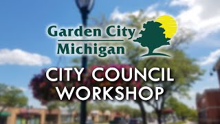 April 8, 2024 City Council Workshop