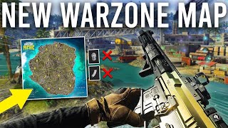 WARZONE PACIFIC LAUNCH DAY!  EL NUEVO MAPA LLEGO