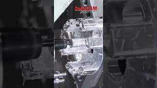 Turn-Mill Chamfering with SolidCAM