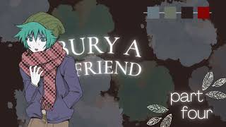 Bury A Friend: CLOSED Multifandom MEP || 6/6 cancelled :(