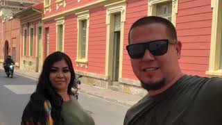 Exploring the Historic Center of Bogotá, Colombia