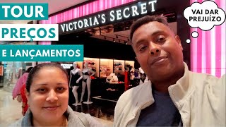 Tour pela Victoria`s Secret - Parte 1