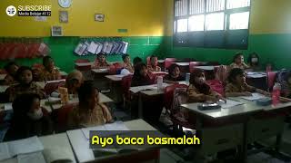 Lagu Baca Basmalah Sebelum Baca Al Quran || PAI Kelas 3 Pelajaran 2