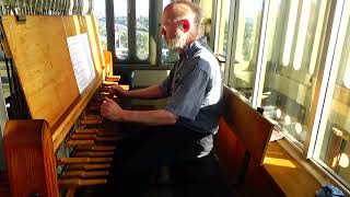 Perfidia by Alberto Dominguez played on carillon