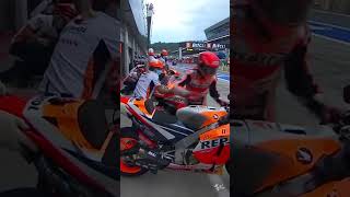 Alpinestars MotoGP Bike Swap #shorts #motogp #alpinestars #tutto #ytshortsviral