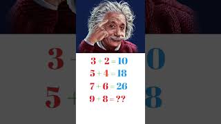 can you solve this 🤔 #math #trending #shortvideo #viral #braintest #puzzle #quiz #puzzlegame #shorts