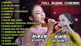 FULL ALBUM TERBARU NIKEN SALINDRY & RINA ADITAMA