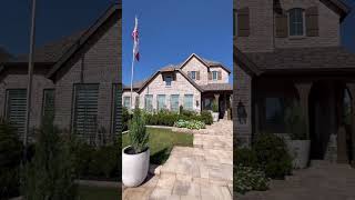 Highland Homes Tour | Thompson Farms in Van Alstyne, TX