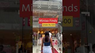 Miniso new launch😍 #minisobarbie #shortsfeed #miniso #minisofinds #shopping