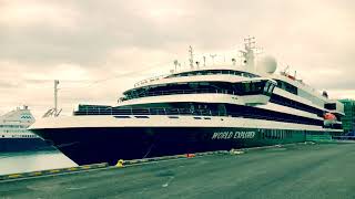 World Explorer - Nicko Cruises - Mystic Cruises