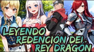 Fairy Tail Leyendo: Redención Del Rey Dragón - Capitulo 7