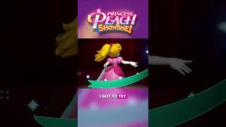 I Played Princess Peach: Showtime! (Hands-On Preview) 🤩 #nintendoswitch #shorts #freeaccess