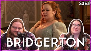 Bridgerton Season 3 Episode 5: Tick Tock // Recap-Review-Reaction