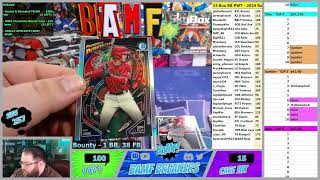 Twitch Stream - 5/10/24 - 13 Box Baseball PWT