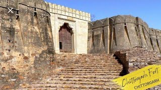 Chittorgar Fort || part-2 #chittorgarhfort #ranipadmavati