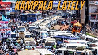 Unbelievable: 😱What is Happening in Kampala Uganda Lately (Raw & Unfiltered Scenes of Kampala)