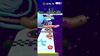 tall man run gameplay p-8 #shorts