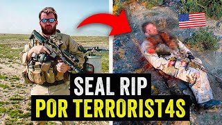 4 Seals vs 100 TERRORIST4S: Así fueron EMBOSCADOS y EJECUT4DOS por talibanes