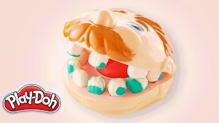 Play-Doh Sverige - “Doctor Drill ‘n Fill & Ice Cream Castle” Officiell T.V. Ställe